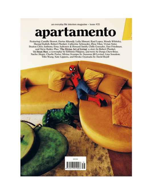 Apartamento Magazine Issue #35